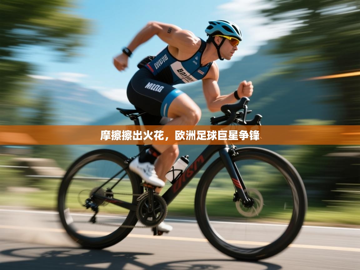 摩擦擦出火花，欧洲足球巨星争锋  第2张