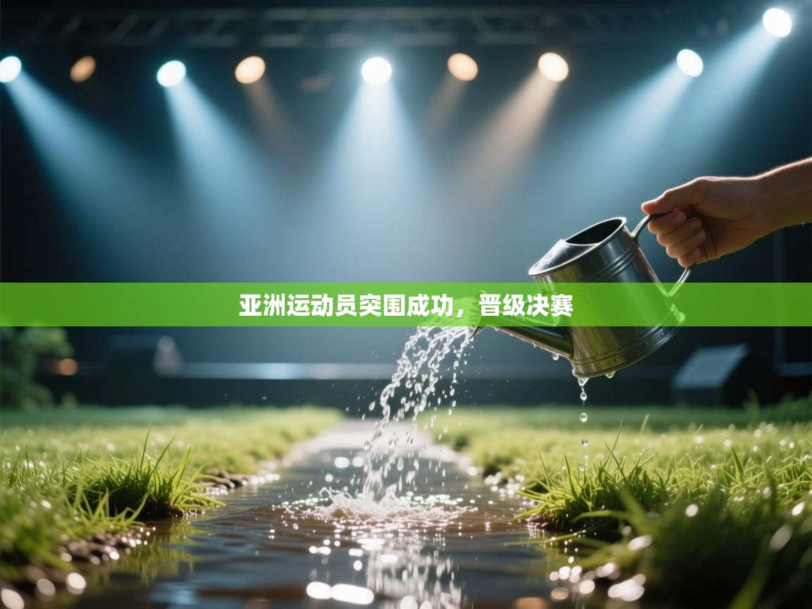 亚洲运动员突围成功，晋级决赛  第2张