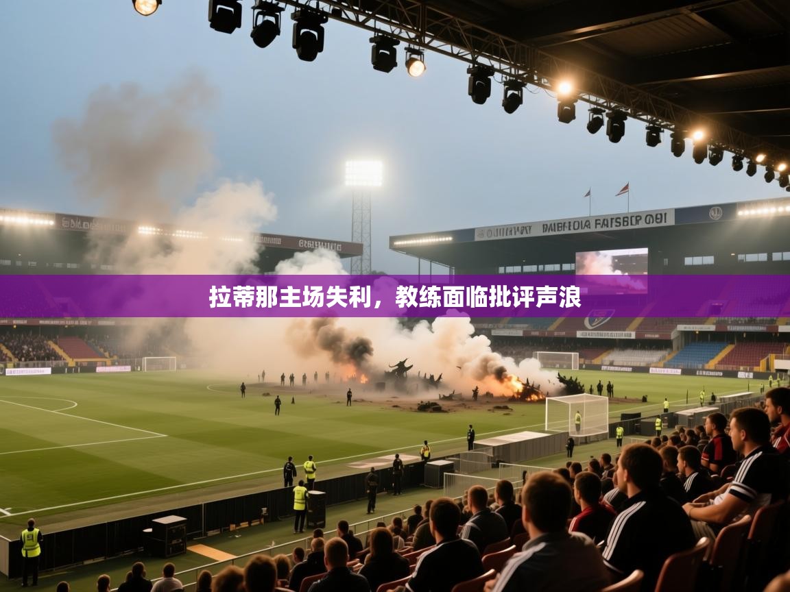 拉蒂那主场失利，教练面临批评声浪  第2张