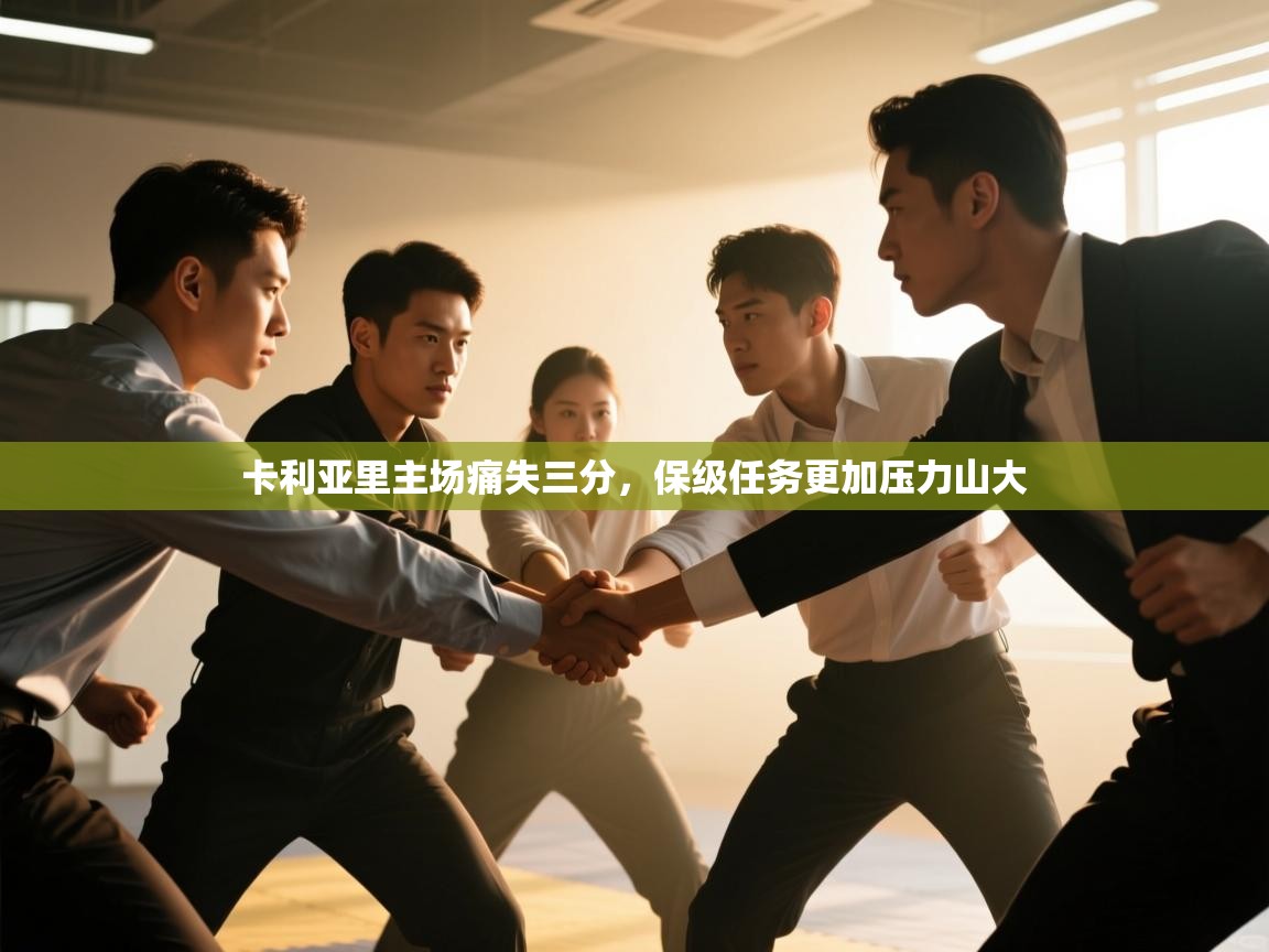 卡利亚里主场痛失三分，保级任务更加压力山大  第2张