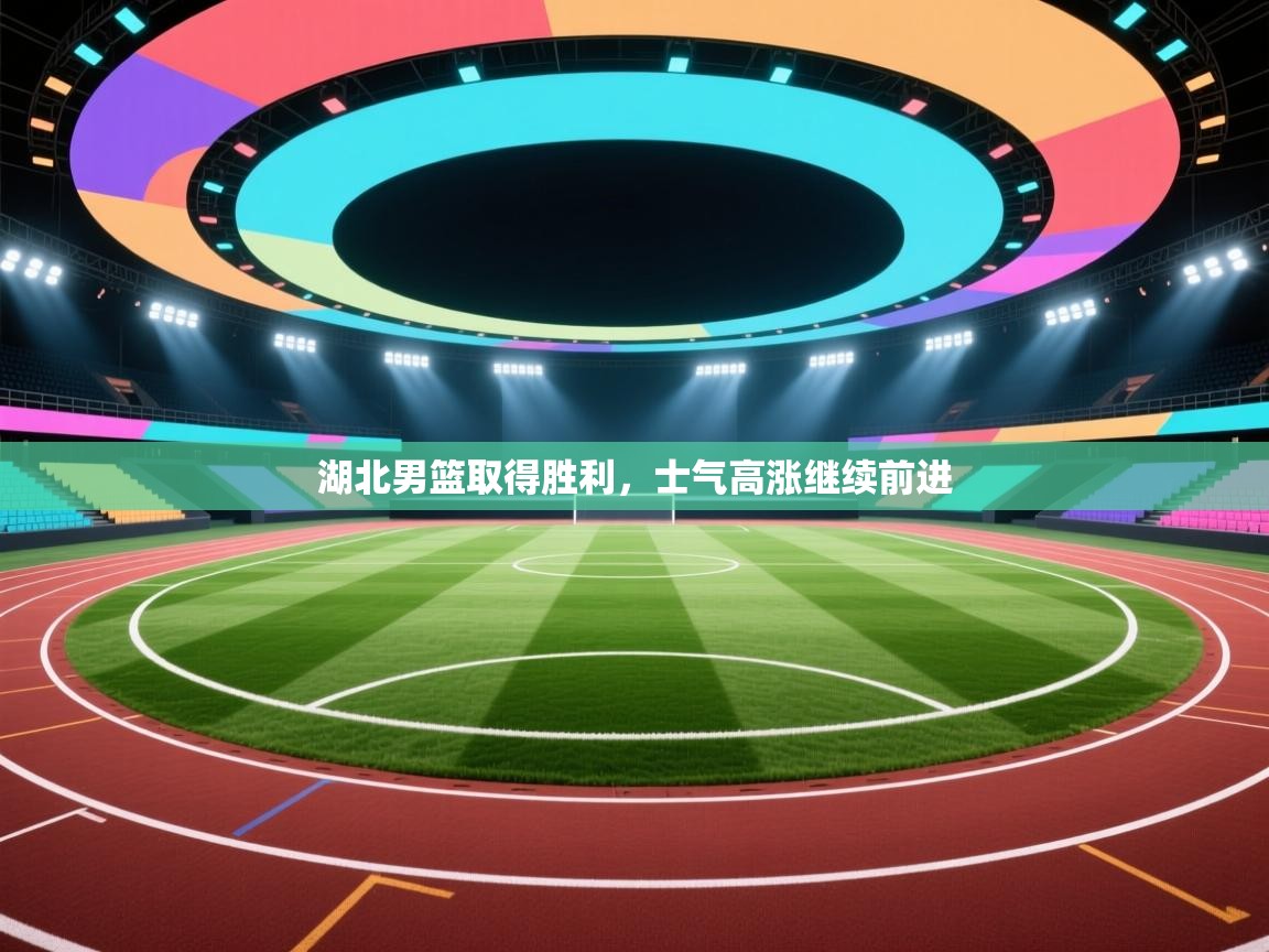 湖北男篮取得胜利，士气高涨继续前进  第2张