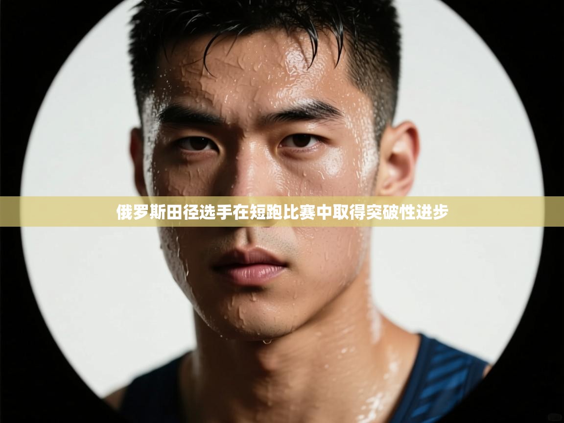 俄罗斯田径选手在短跑比赛中取得突破性进步 第1张