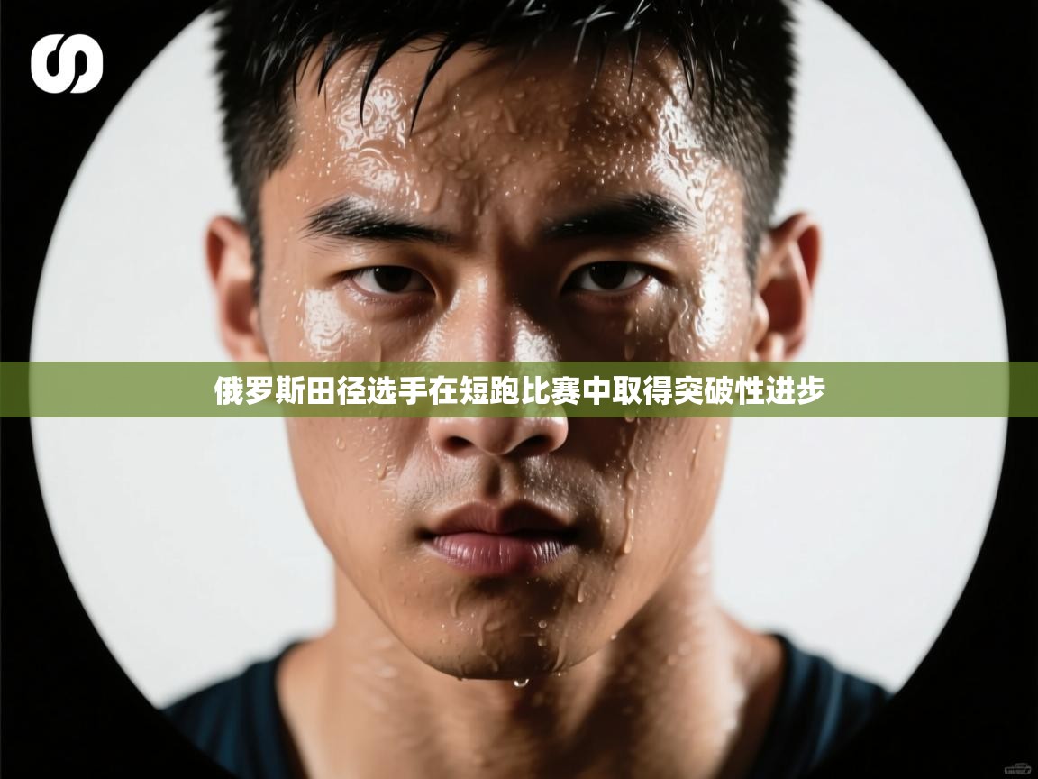 俄罗斯田径选手在短跑比赛中取得突破性进步 第2张