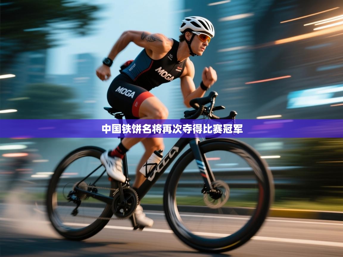 中国铁饼名将再次夺得比赛冠军  第1张