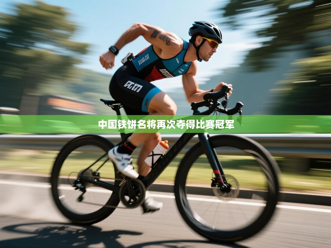 中国铁饼名将再次夺得比赛冠军  第2张