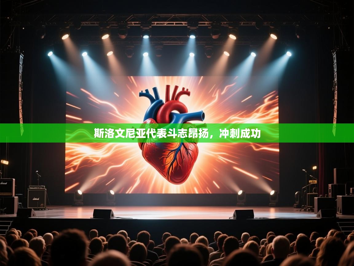 斯洛文尼亚代表斗志昂扬，冲刺成功  第1张