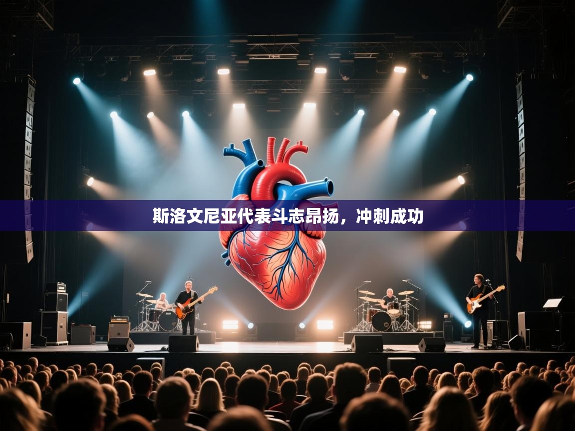 斯洛文尼亚代表斗志昂扬，冲刺成功  第2张