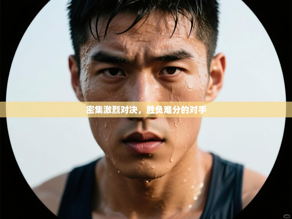 密集激烈对决，胜负难分的对手  第1张