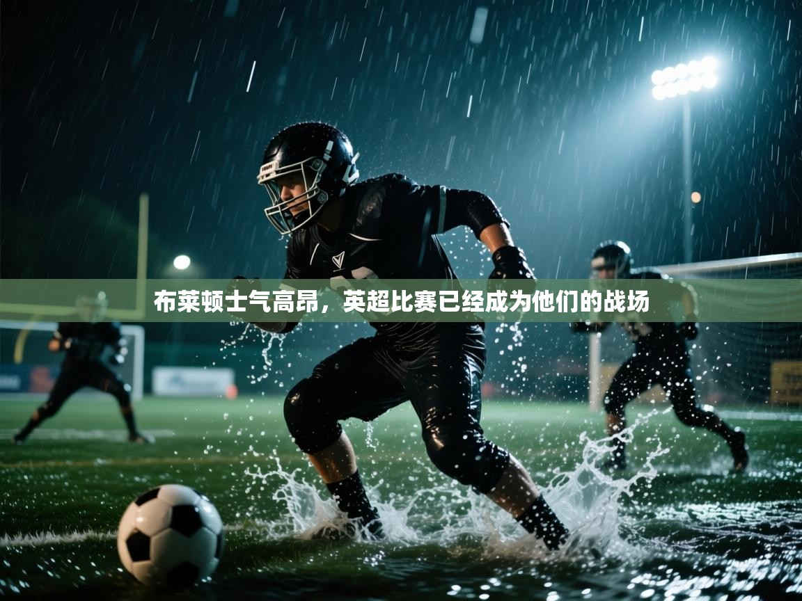 布莱顿士气高昂，英超比赛已经成为他们的战场  第1张