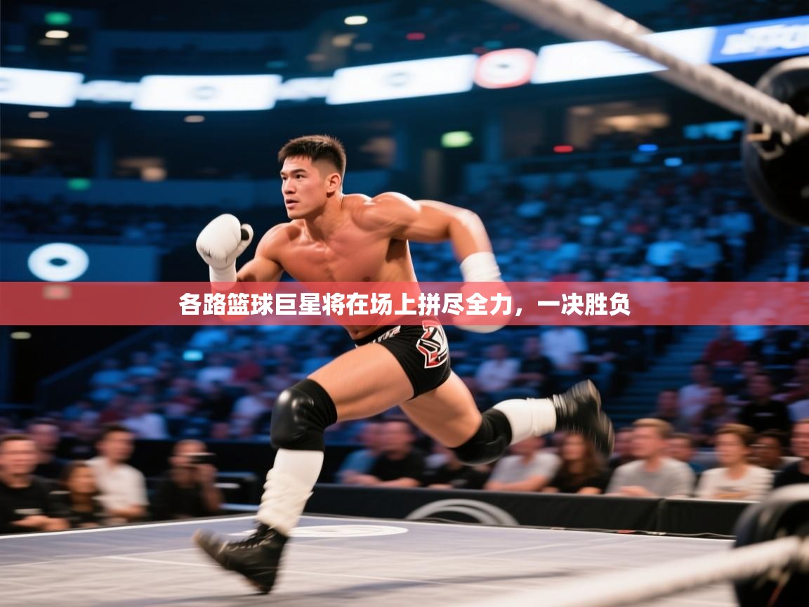 各路篮球巨星将在场上拼尽全力，一决胜负  第2张