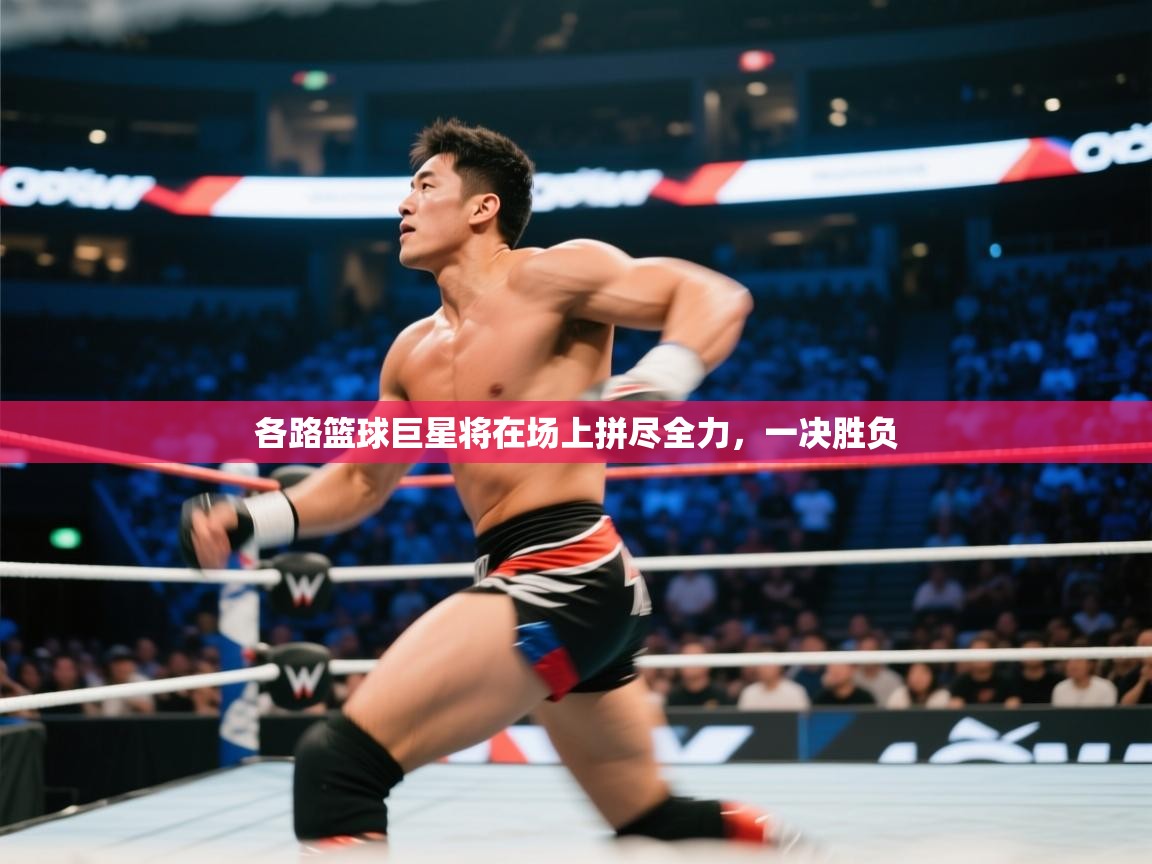 各路篮球巨星将在场上拼尽全力，一决胜负  第1张