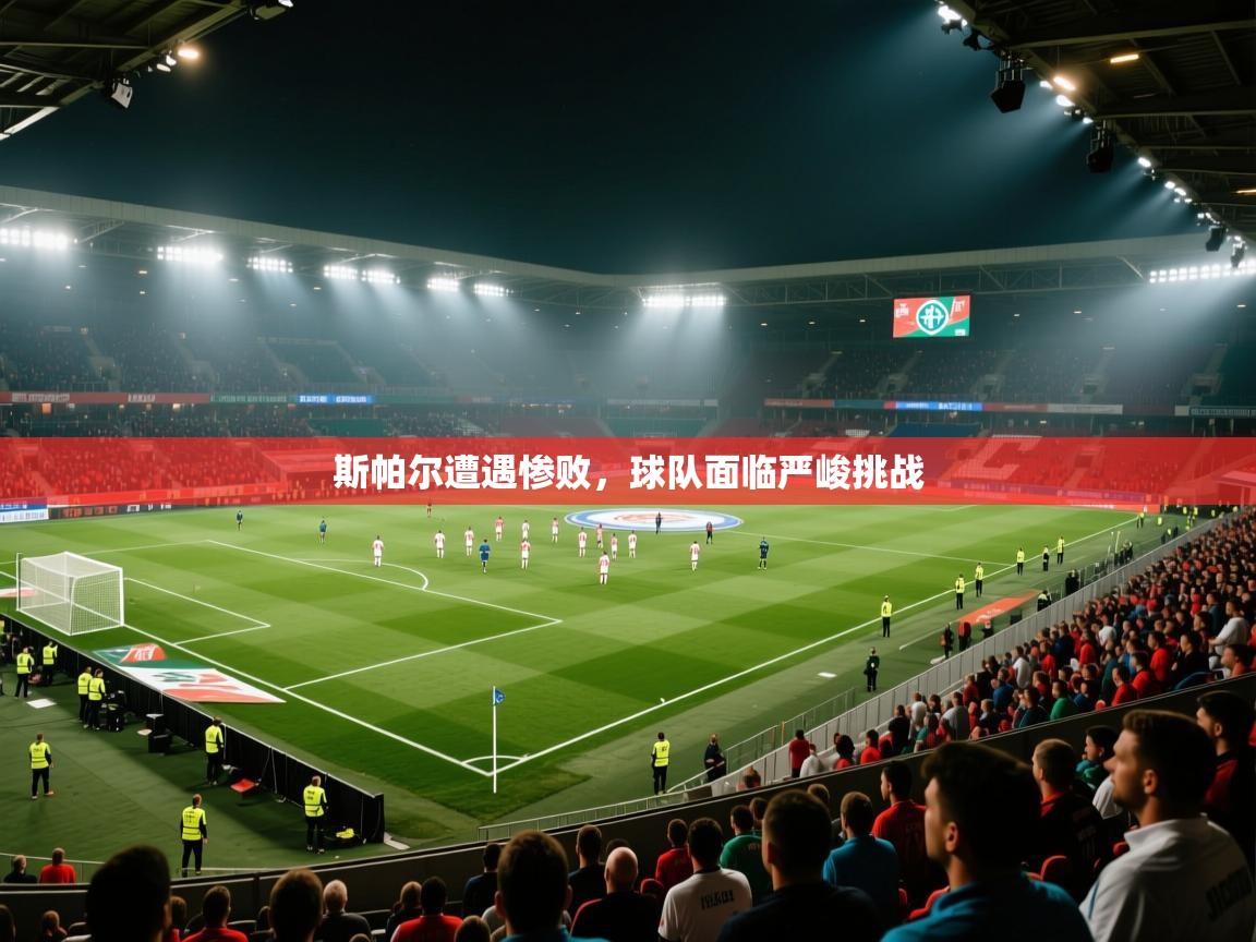 斯帕尔遭遇惨败，球队面临严峻挑战  第1张
