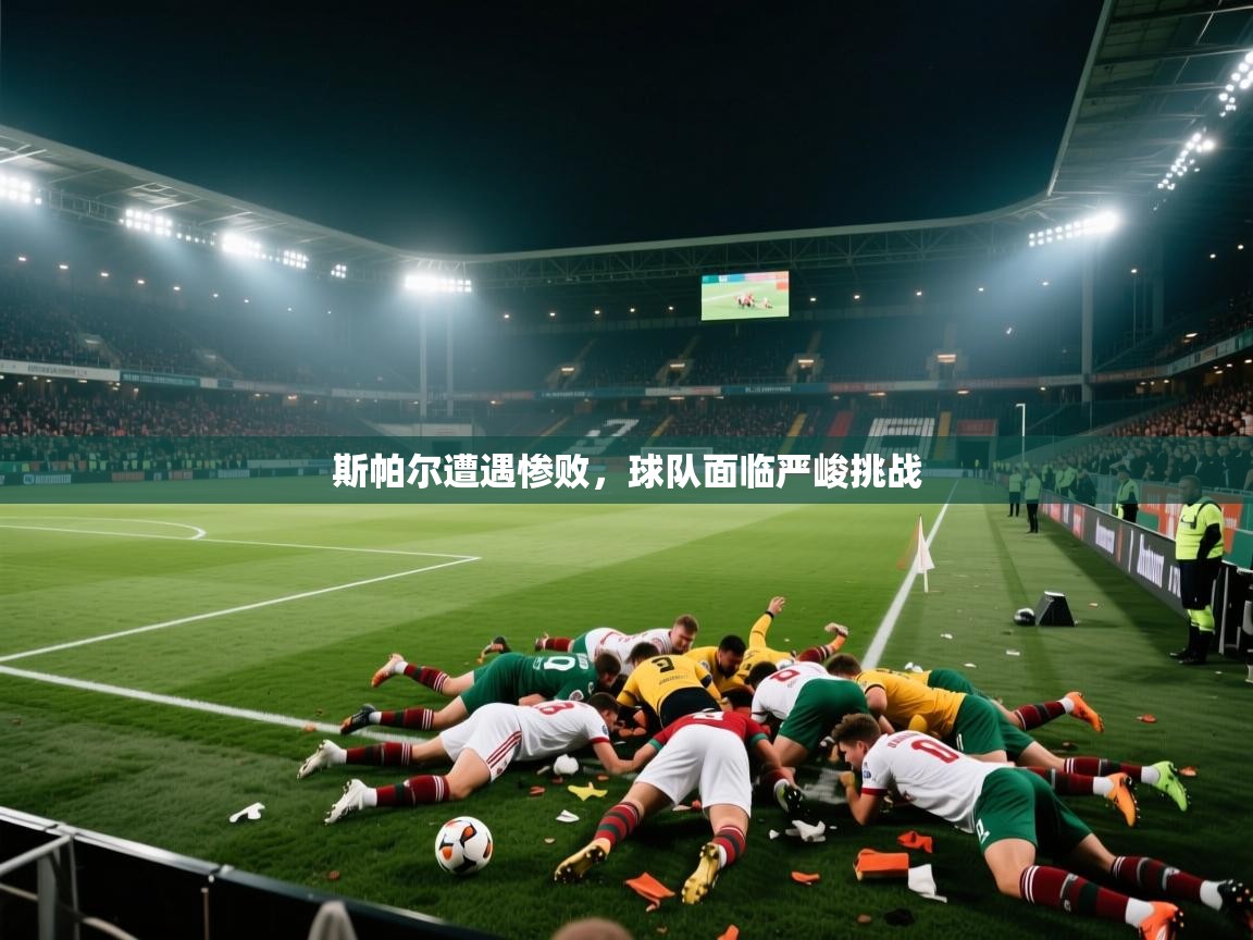 斯帕尔遭遇惨败，球队面临严峻挑战  第2张