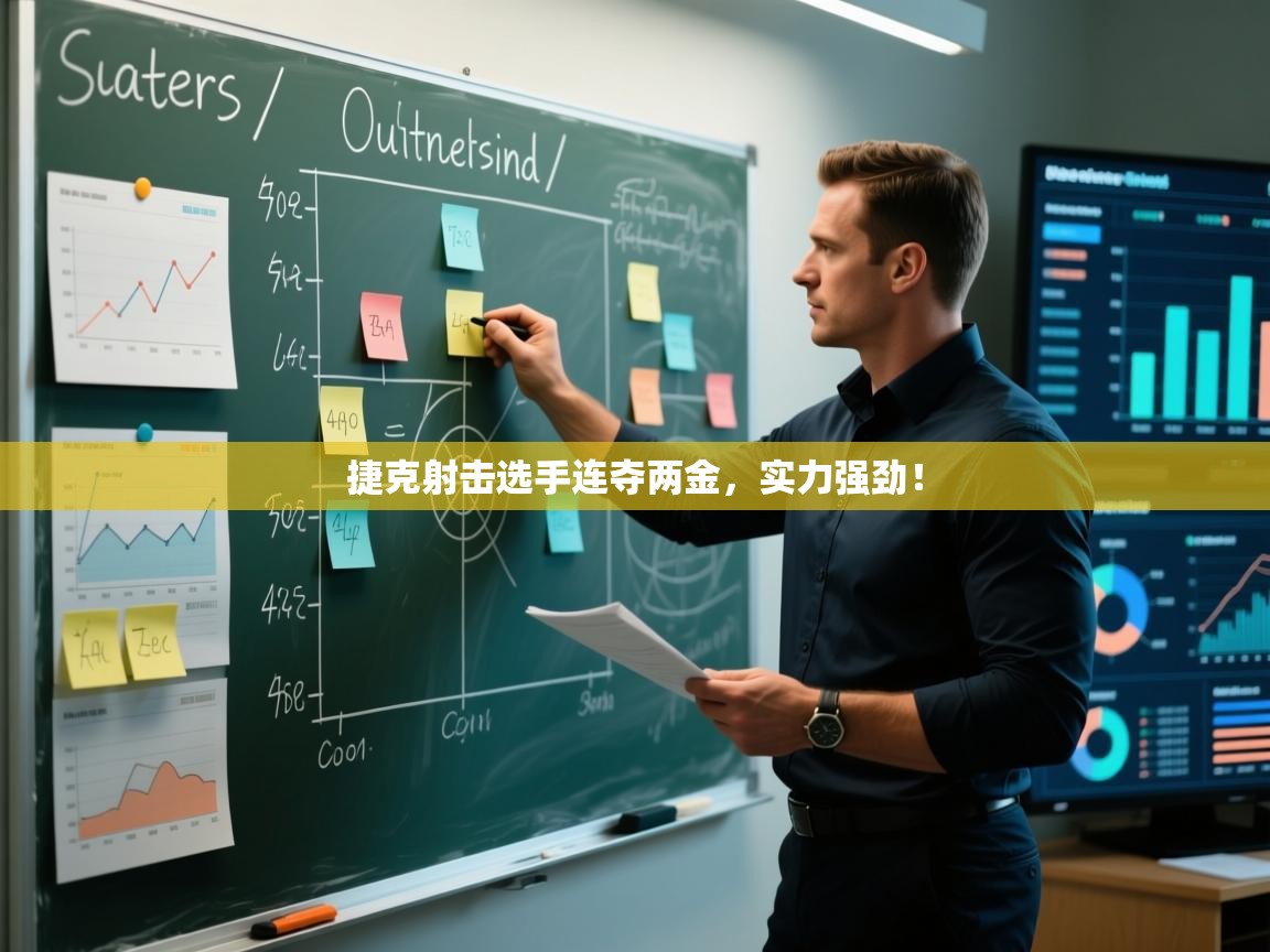 捷克射击选手连夺两金，实力强劲！  第2张