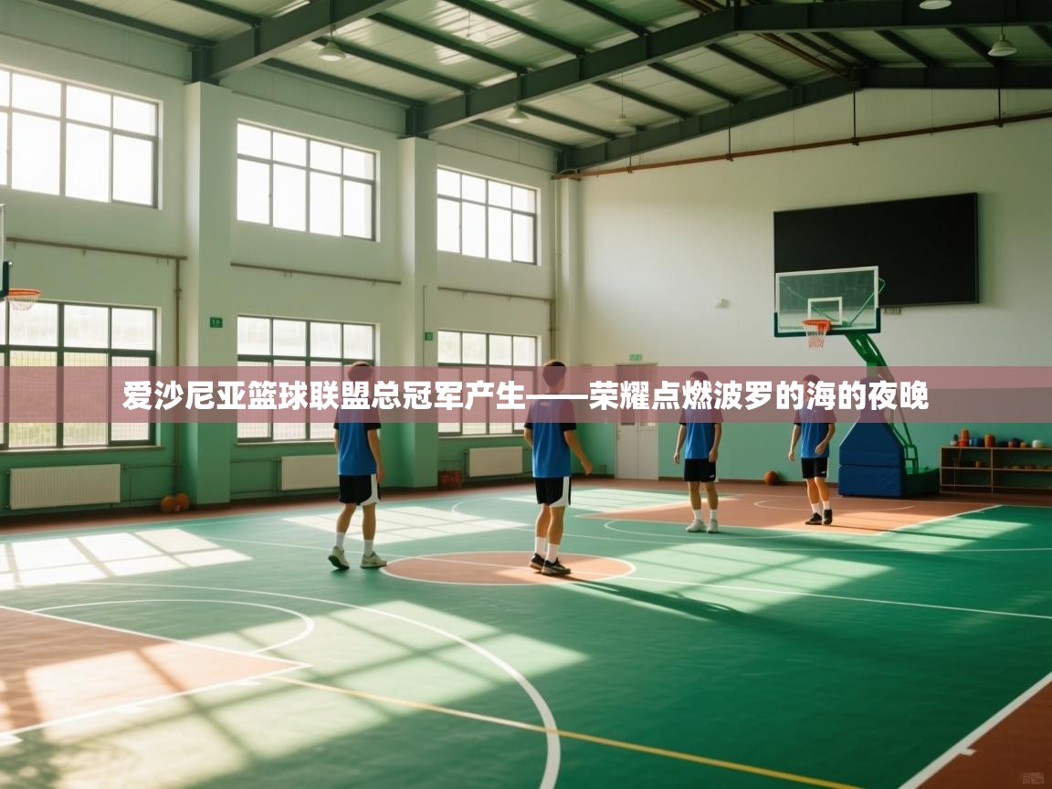 爱沙尼亚篮球联盟总冠军产生——荣耀点燃波罗的海的夜晚 第2张