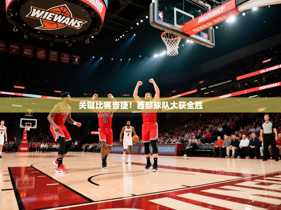 关键比赛告捷！西部球队大获全胜  第1张