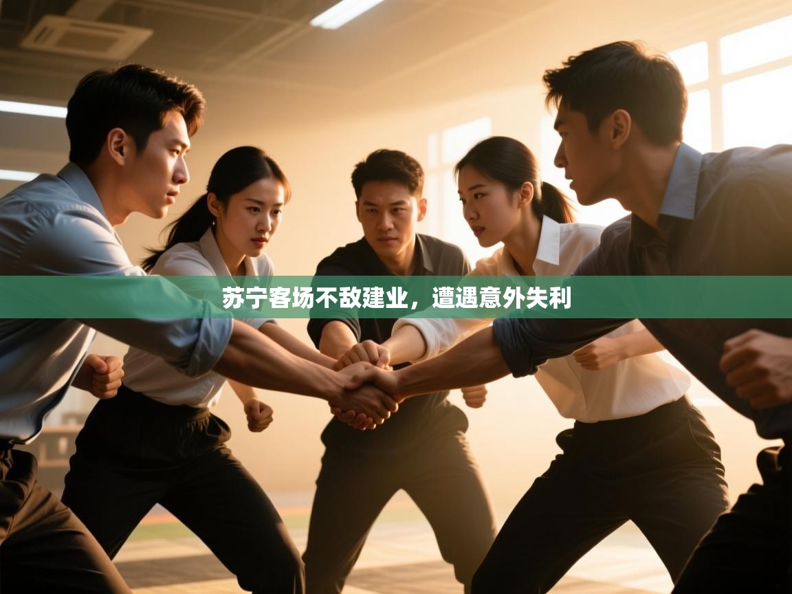 苏宁客场不敌建业,遭遇意外失利 第1张