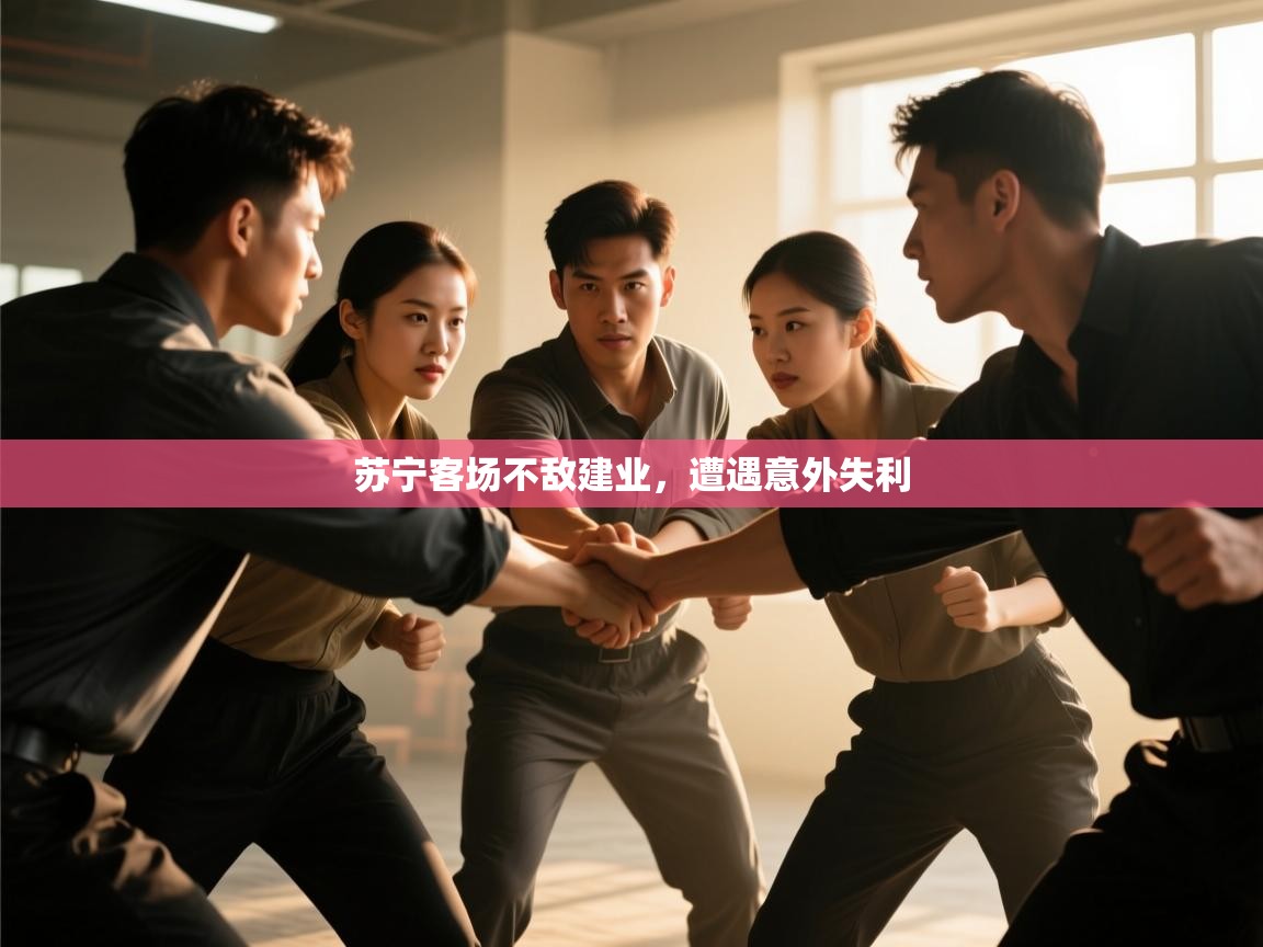 苏宁客场不敌建业,遭遇意外失利 第2张