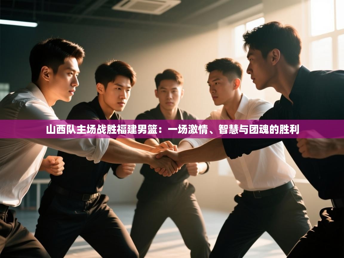 山西队主场战胜福建男篮：一场激情、智慧与团魂的胜利  第2张